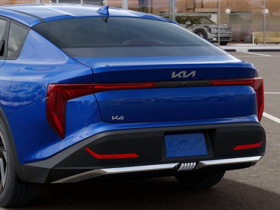 New 2026 Kia K4 for sale in Grand Island NE