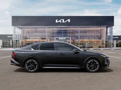 New 2026 Kia K4 GT-Line Sedan for sale in Grand Island NE