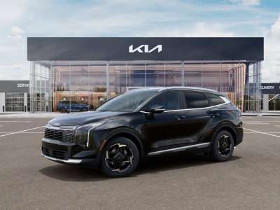 New 2026 Kia Sportage Hybrid EX SUV/Crossover for sale in Grand Island NE