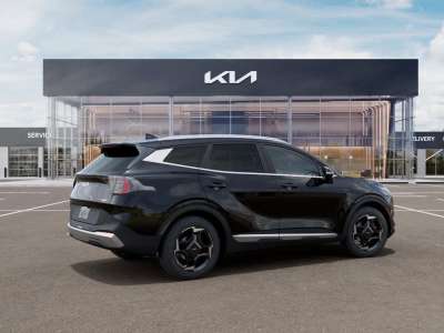 New 2026 Kia Sportage Hybrid EX SUV/Crossover for sale in Grand Island NE