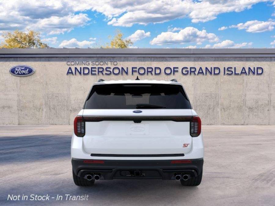 New 2026 Ford Explorer for sale in Grand Island NE