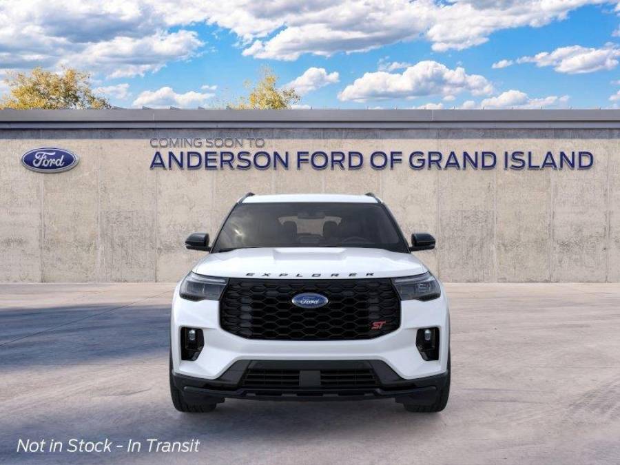 New 2026 Ford Explorer for sale in Grand Island NE