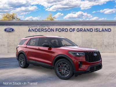 New 2026 Ford Explorer ST SUV/Crossover for sale in Grand Island NE