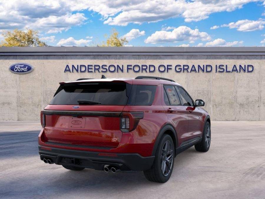New 2026 Ford Explorer for sale in Grand Island NE