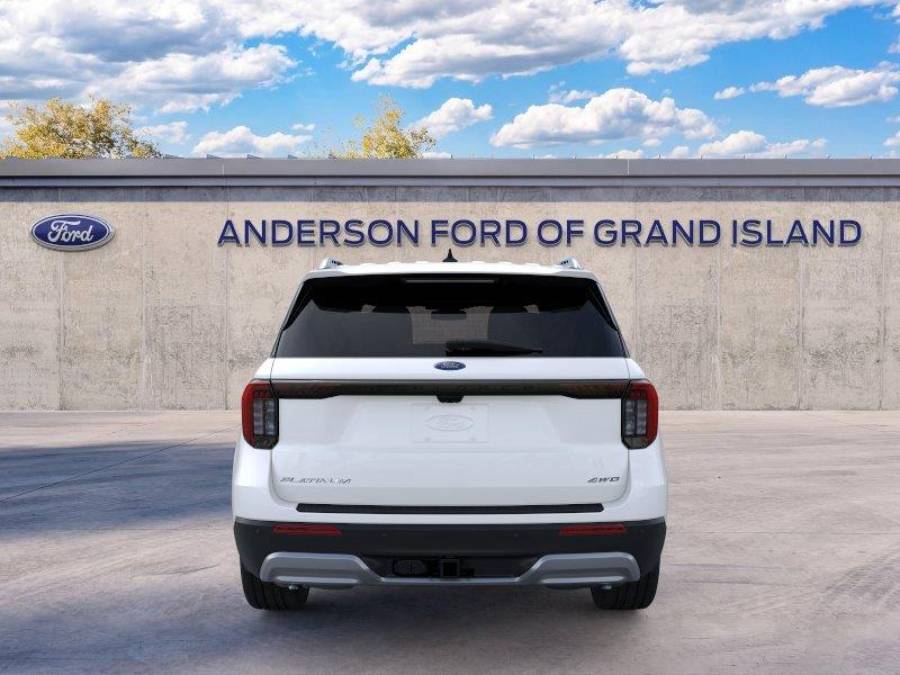 New 2026 Ford Explorer for sale in Grand Island NE