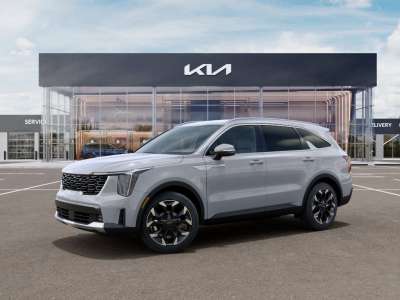 New 2026 Kia Sorento EX SUV/Crossover for sale in Grand Island NE