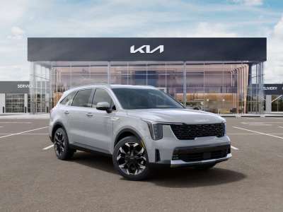 New 2026 Kia Sorento EX SUV/Crossover for sale in Grand Island NE