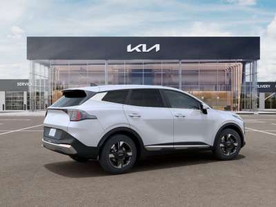 New 2026 Kia Sportage LX SUV/Crossover for sale in Grand Island NE