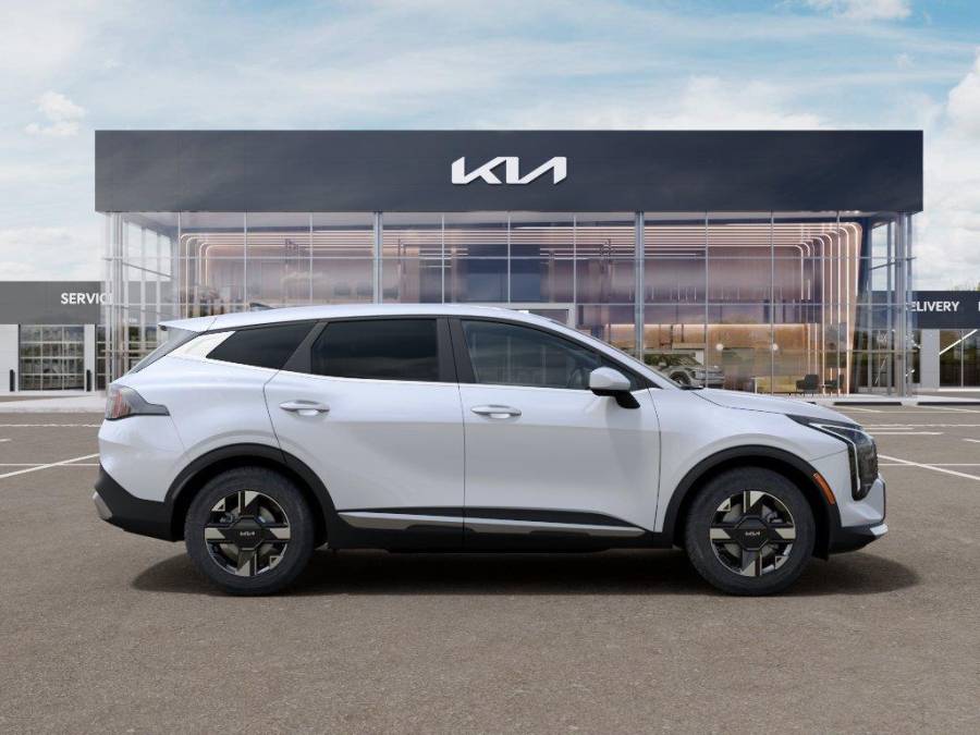 New 2026 Kia Sportage for sale in Grand Island NE