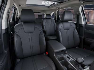 New 2026 Kia Sorento for sale in Grand Island NE