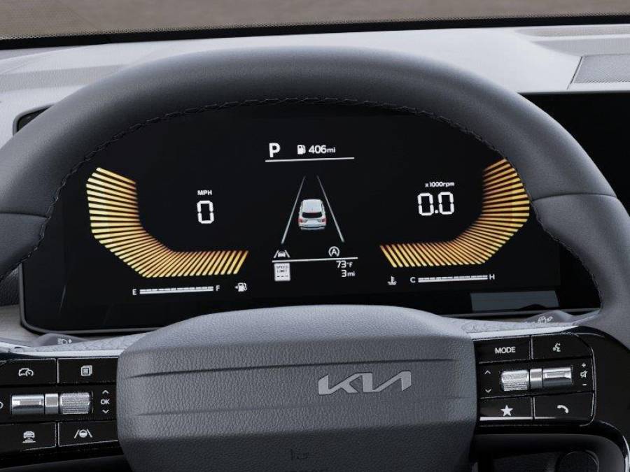 New 2026 Kia Sorento for sale in Grand Island NE