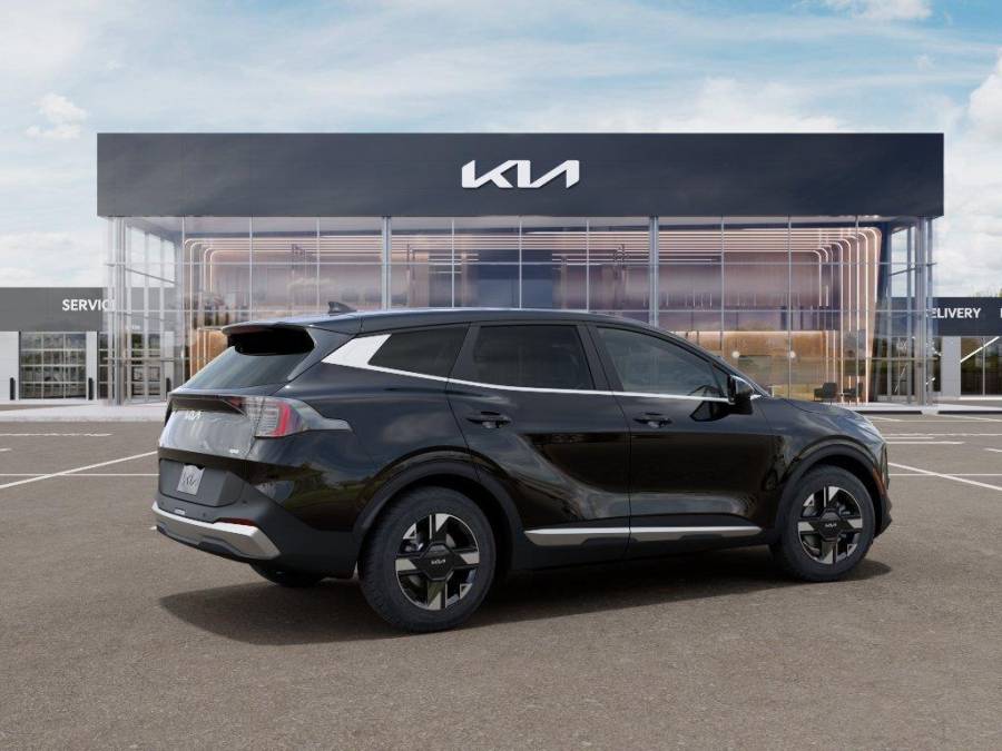 New 2026 Kia Sportage for sale in Grand Island NE