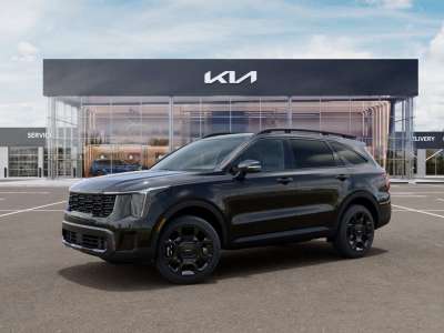 New 2026 Kia Sorento X-Line EX SUV/Crossover for sale in Grand Island NE