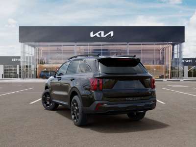 New 2026 Kia Sorento X-Line EX SUV/Crossover for sale in Grand Island NE