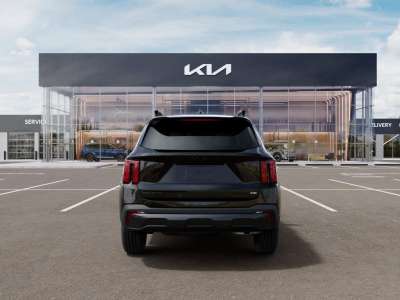 New 2026 Kia Sorento X-Line EX SUV/Crossover for sale in Grand Island NE