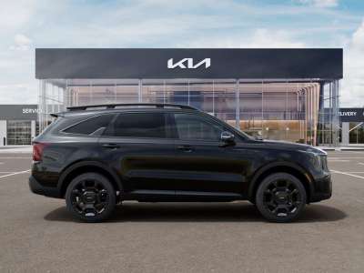 New 2026 Kia Sorento X-Line EX SUV/Crossover for sale in Grand Island NE