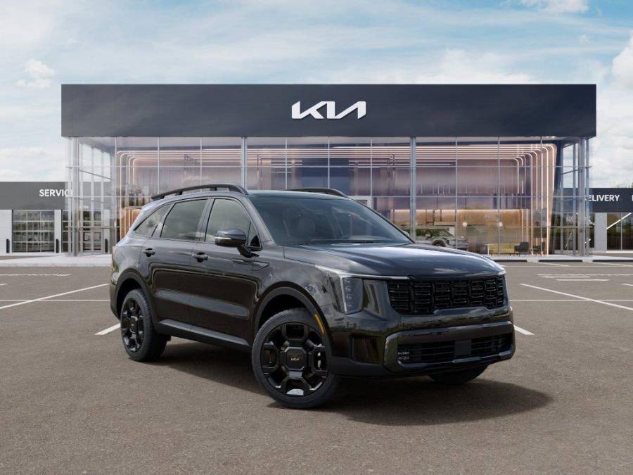 New 2026 Kia Sorento for sale in Grand Island NE