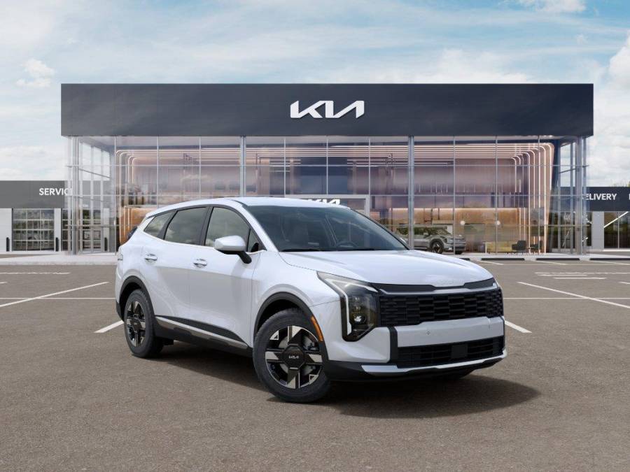 New 2026 Kia Sportage for sale in Grand Island NE