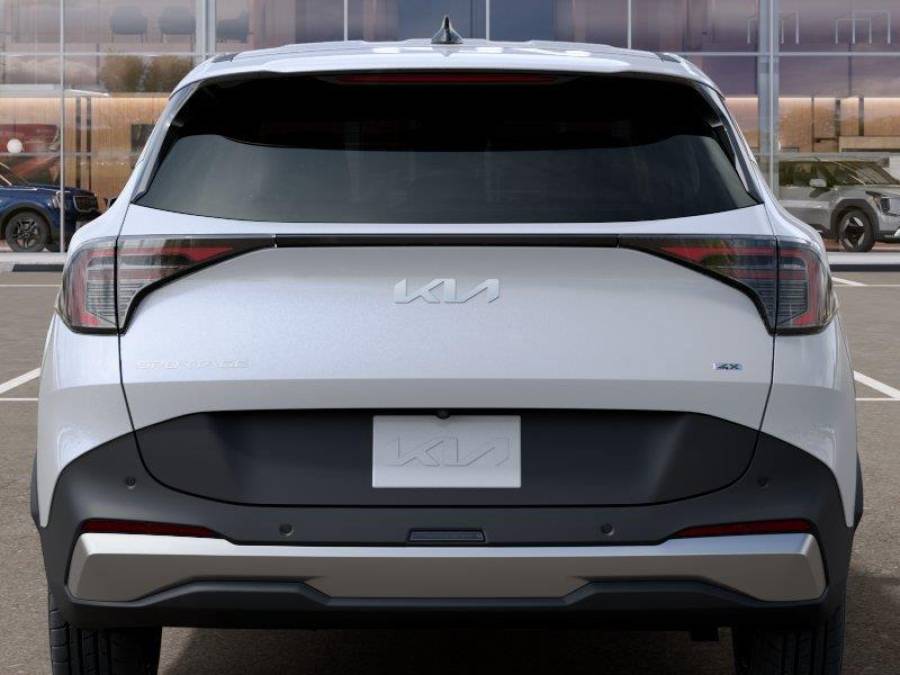 New 2026 Kia Sportage for sale in Grand Island NE