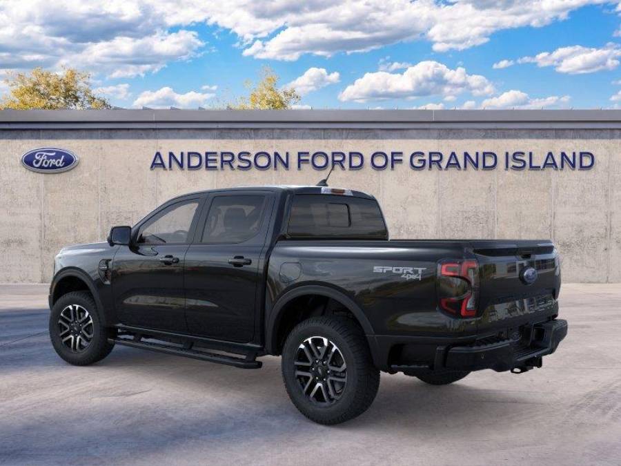 New 2026 Ford Ranger for sale in Grand Island NE