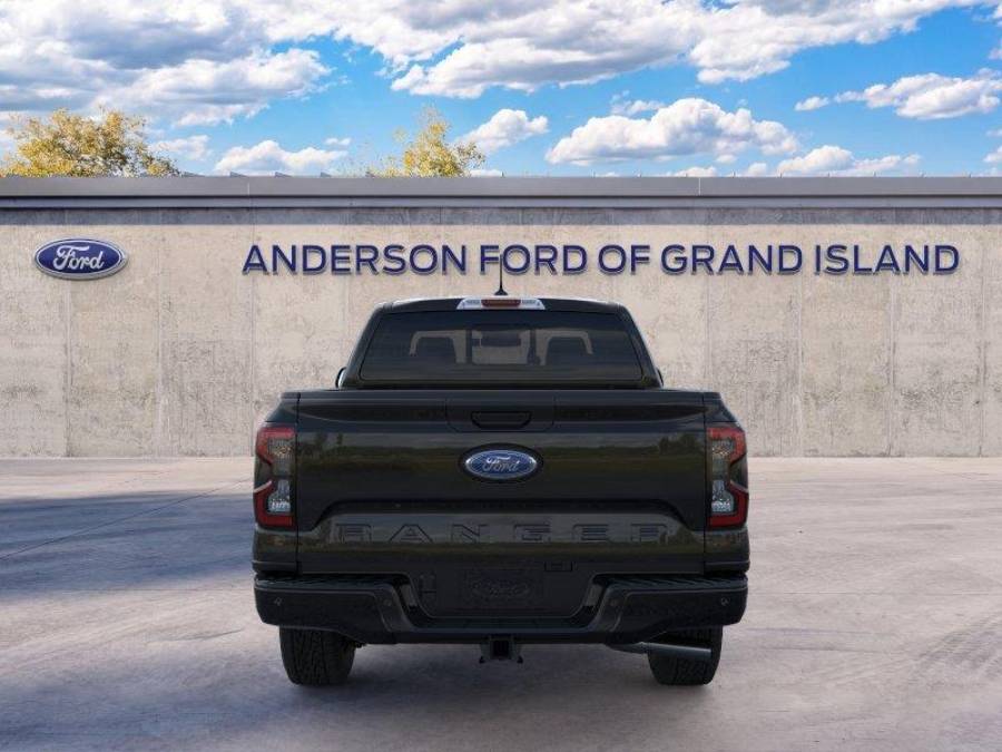 New 2026 Ford Ranger for sale in Grand Island NE