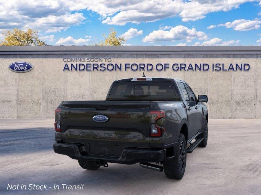 New 2026 Ford Ranger for sale in Grand Island NE