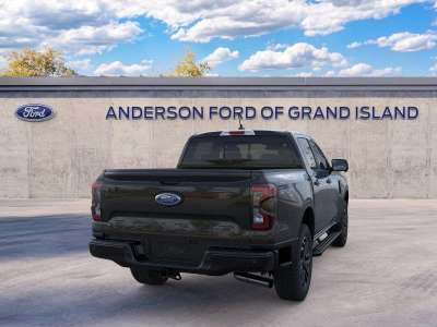 New 2026 Ford Ranger for sale in Grand Island NE