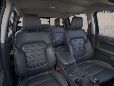 New 2026 Ford Ranger Lariat Crew Cab Truck for sale in Grand Island NE