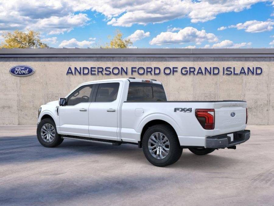 New 2026 Ford F-150 for sale in Grand Island NE