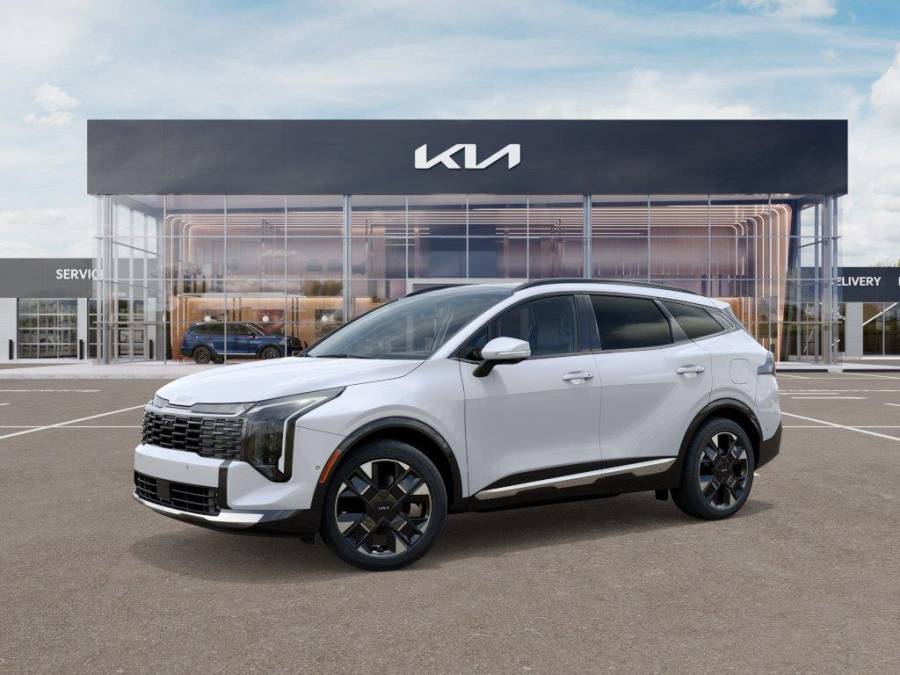 New 2027 Kia Sportage Hybrid for sale in Grand Island NE
