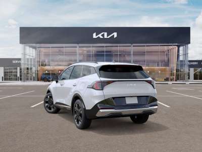 New 2027 Kia Sportage Hybrid for sale in Grand Island NE