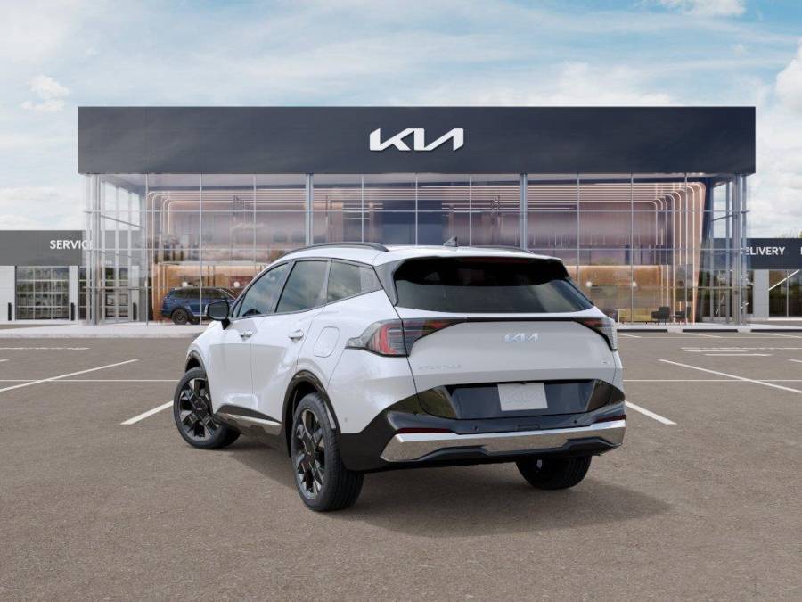 New 2027 Kia Sportage Hybrid for sale in Grand Island NE