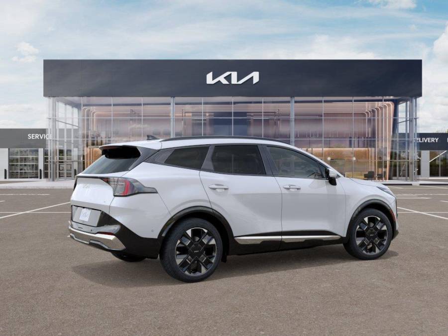 New 2027 Kia Sportage Hybrid for sale in Grand Island NE