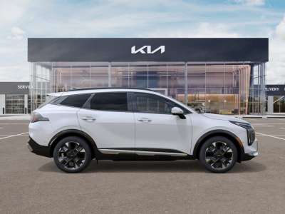 New 2027 Kia Sportage Hybrid for sale in Grand Island NE
