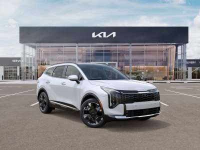 New 2027 Kia Sportage Hybrid for sale in Grand Island NE