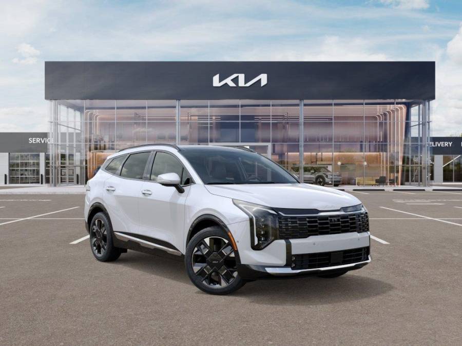 New 2027 Kia Sportage Hybrid for sale in Grand Island NE