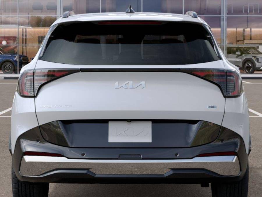 New 2027 Kia Sportage Hybrid for sale in Grand Island NE