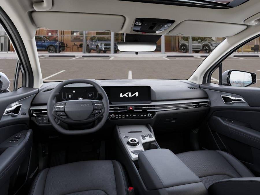 New 2027 Kia Sportage Hybrid for sale in Grand Island NE