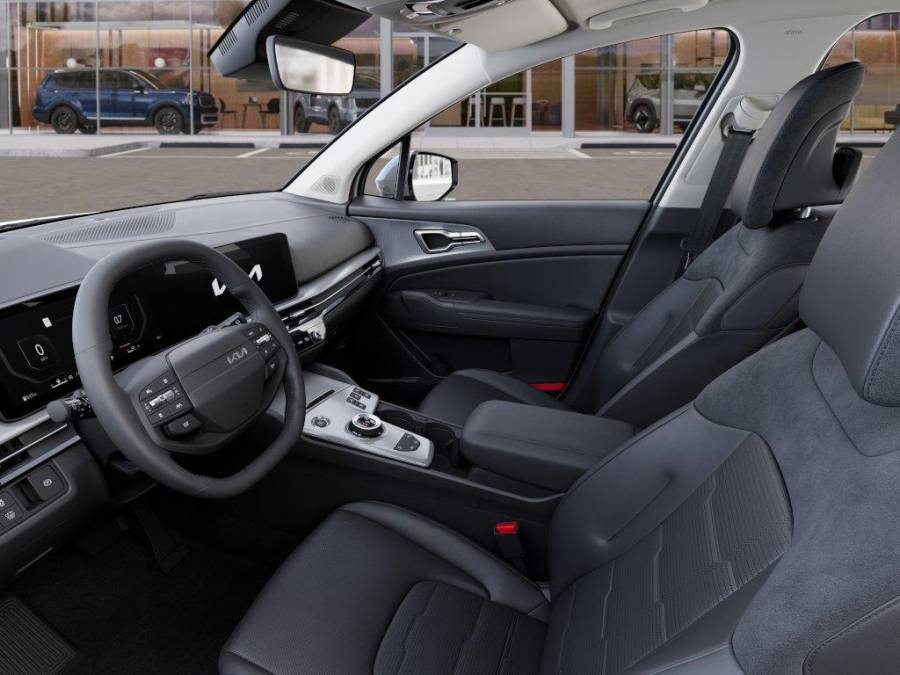 New 2027 Kia Sportage Hybrid for sale in Grand Island NE