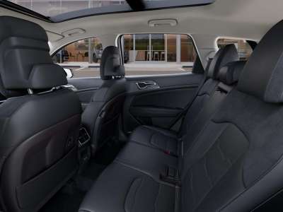 New 2027 Kia Sportage Hybrid for sale in Grand Island NE