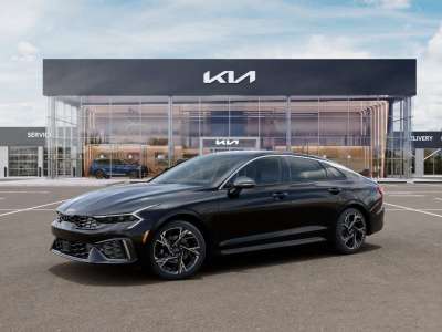 New 2026 Kia K5 GT-Line Sedan for sale in Grand Island NE