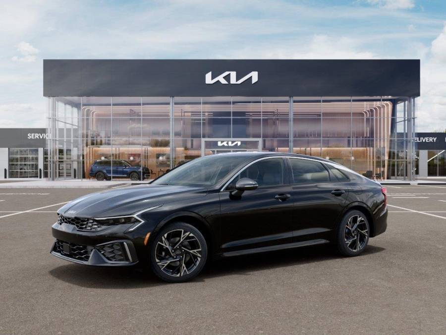 New 2026 Kia K5 for sale in Grand Island NE