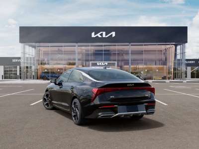 New 2026 Kia K5 GT-Line Sedan for sale in Grand Island NE
