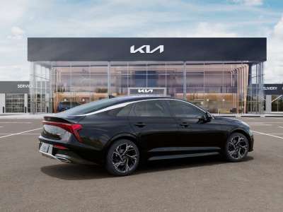 New 2026 Kia K5 GT-Line Sedan for sale in Grand Island NE