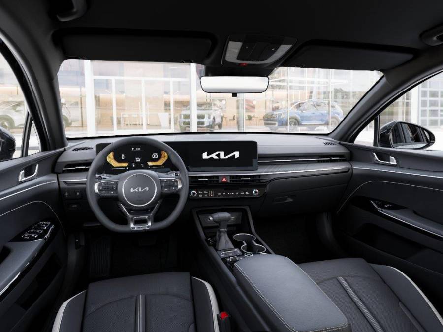 New 2026 Kia K5 for sale in Grand Island NE