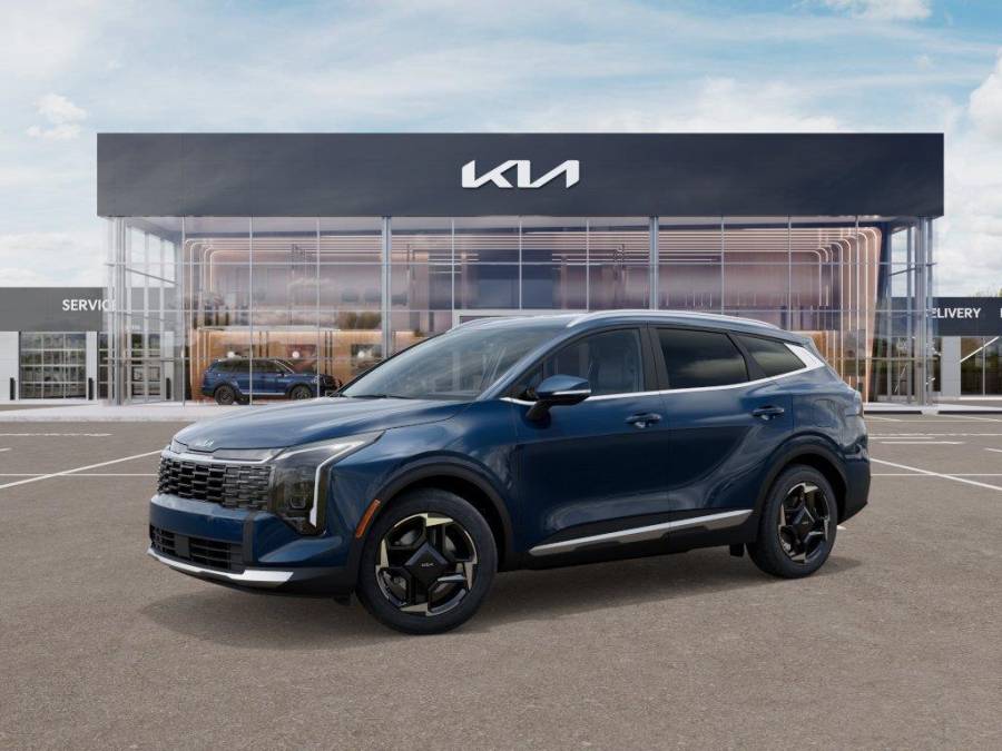 New 2027 Kia Sportage Hybrid for sale in Grand Island NE