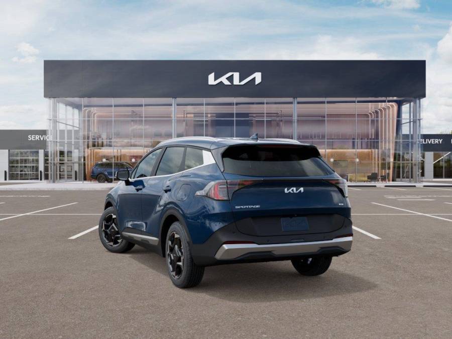 New 2027 Kia Sportage Hybrid for sale in Grand Island NE