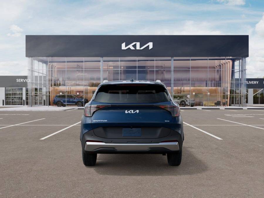 New 2027 Kia Sportage Hybrid for sale in Grand Island NE