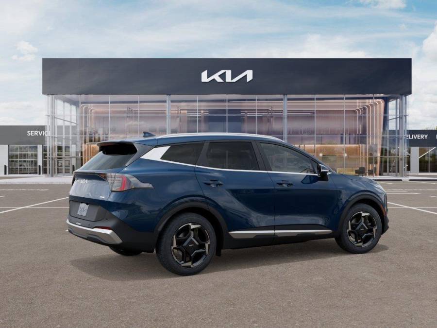 New 2027 Kia Sportage Hybrid for sale in Grand Island NE