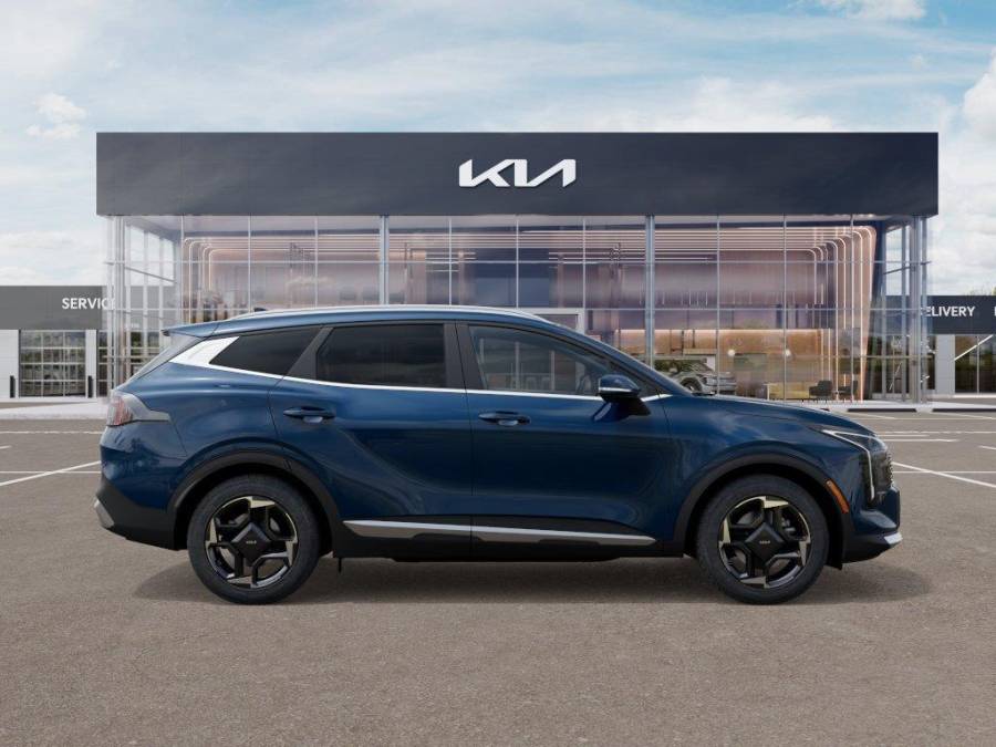 New 2027 Kia Sportage Hybrid for sale in Grand Island NE